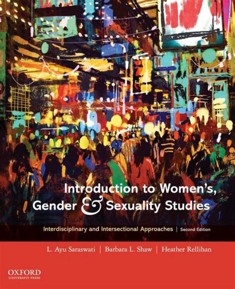 Introduction To Womens Gender And Sexuality Studies