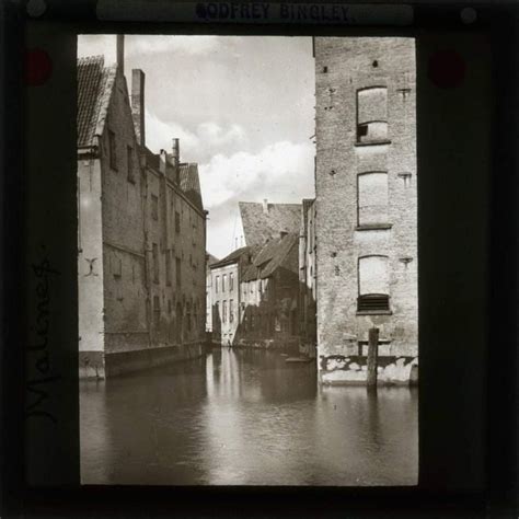 Pin Van Gerrit Hennes Op B BE Steden Mechelen Steden