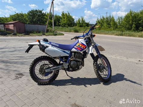 Yamaha TTR 250 Open Enduro купить в Курске Транспорт Авито