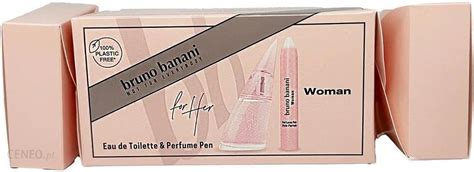 Zestaw Dla Kobiety Bruno Banani Woman Zestaw Woda Toaletowa Spray Ml