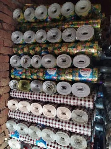 Printed Catering Table Paper Roll GSM Less Than 80 GSM At Rs 35