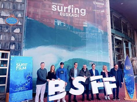 Itsasmuseum acogerá el Bilbao Surf Film Festival El Canal Marítimo y