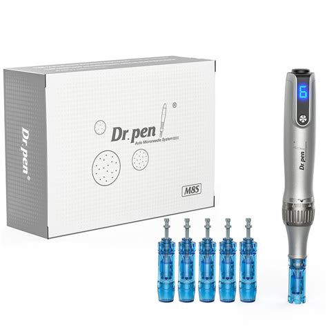 Dr Pen Ultima M S Professional Microneedling Dermapen Usb