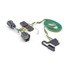 Quadratec Plug N Play Tow Hitch Wiring Harness For