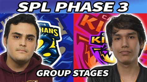 SMITE Pro League Highlights Season 8 Phase 3 Group Stages Atlantis