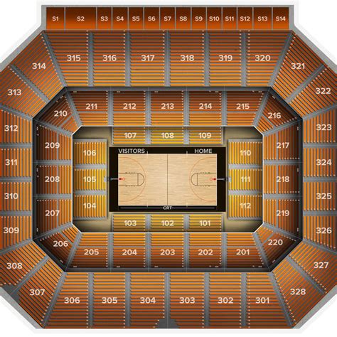 Gallagher Iba Arena Tickets And Events Gametime