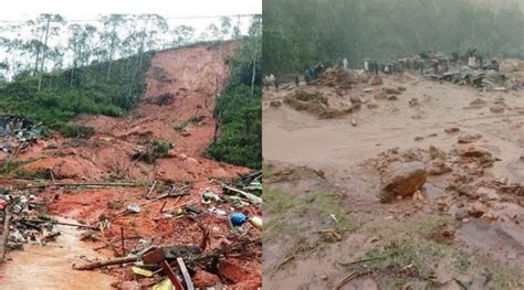 Idukki Landslide Death Toll Rises To 26 Confirms Kerala Cm Pinarayi