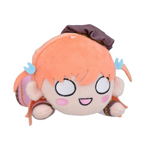 Love Live Hasu No Sora Jogakuin School Idol Club Nesoberi Plush S Kaho