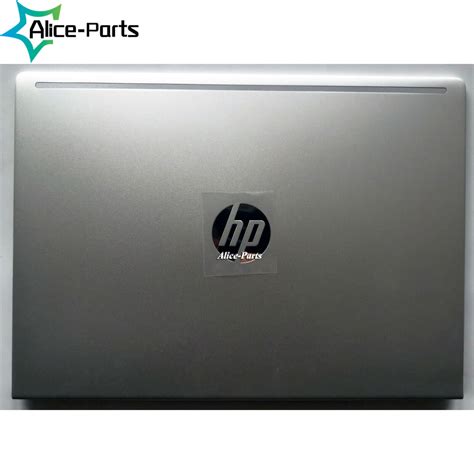 New For HP Probook 14 440 G7 Lcd Back Cover Rear Lid Top Case L78072