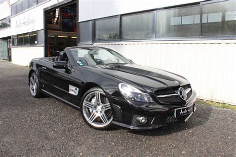 Mercedes Classe Sl Occasion