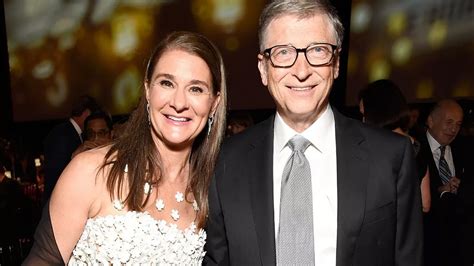 Bill Gates And Melinda Officially Divorced After 27 Year Marriage Ends Mirror Online