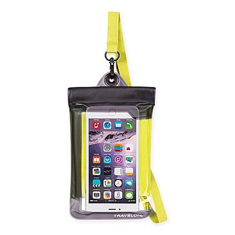 Buy Waterproof Phone Pouch from Bed Bath & Beyond