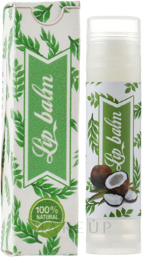 Coconut Lip Balm Marus Vita Lip Balm Makeup