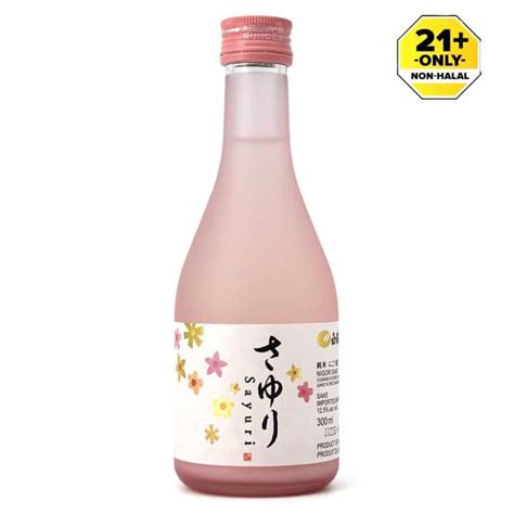 Hakutsuru Sayuri Nigori Sake 300ml Lazada