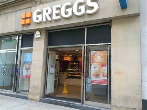 Greggs Menu Menu For Greggs Market Street Manchester Zomato Uk