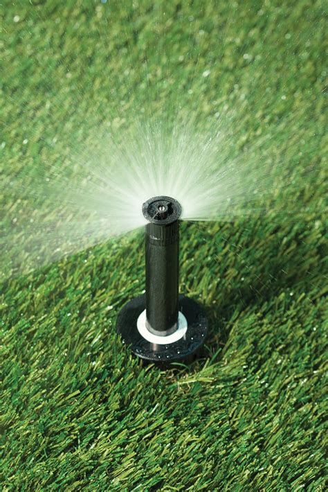 how do you adjust rainbird 1800 sprinkler heads 8