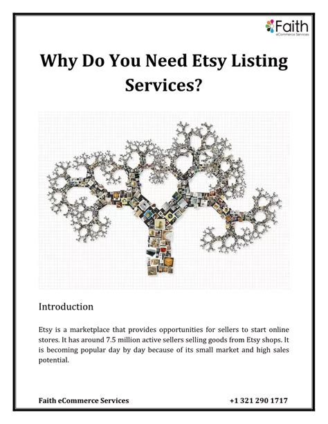 Ppt Why Do You Need Etsy Listing Services Powerpoint Presentation