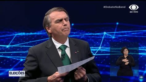 Bolsonaro Nega Ter Relação Com O Orçamento Secreto Queria Que