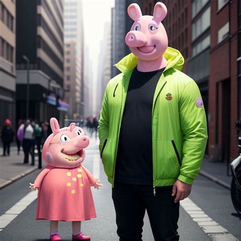 Peppa Pig and the Cancer Man | Story.com