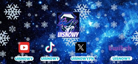 Uisnowy Fortnite