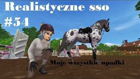 Realistyczne Sso Moje Wszystkie Upadki Youtube