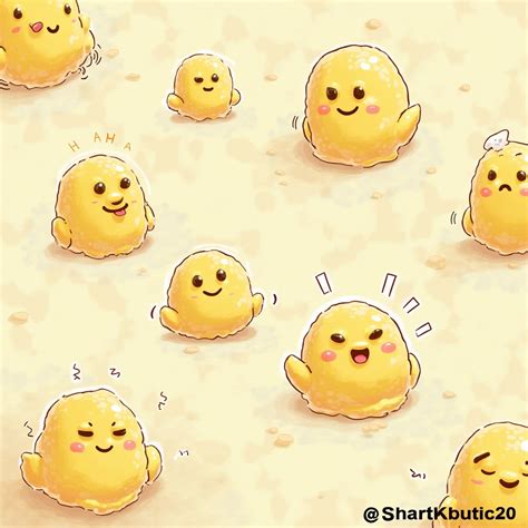 Honey Rice Bubble Comics Art | Stable Diffusion Online