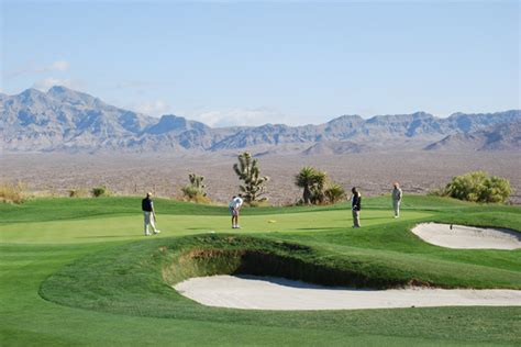 Paiute Resort Golf Course Reviews | Exploring Las Vegas