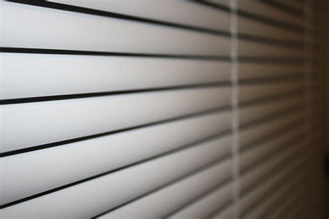 White Vinyl Mini Blinds Picture | Free Photograph | Photos Public Domain