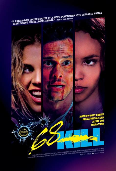 Sección visual de 68 Kill FilmAffinity