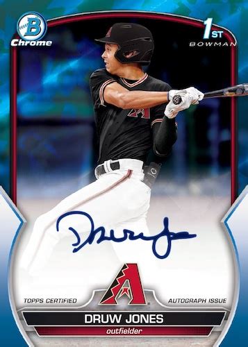 Bowman Sapphire Edition Baseball Checklist Set Details