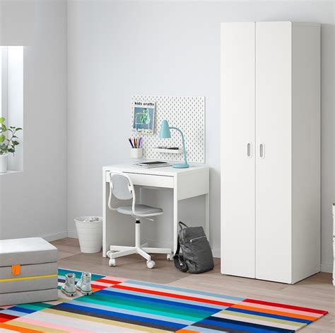 Детские шкафы Ikea: как выбрать идеальный и вписать его в интерьер | ivd.ru