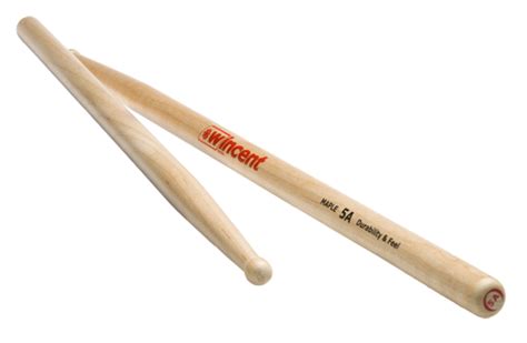 Wincent Maple A Round Tip Music Division