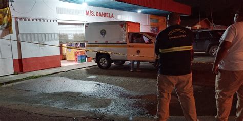 Tiro En La Cabeza Asesinan A Comerciante En Arraij N Critica