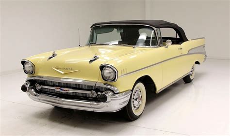 1957 Chevrolet Bel Air | Classic Auto Mall