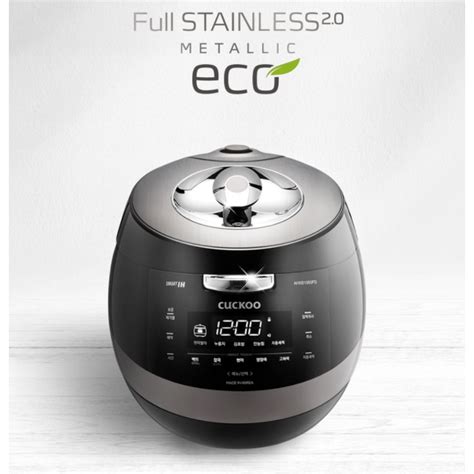 Nồi Cơm áp Suất điện Từ Cuckoo Crp Ahxb1060fd Bảo Hành Chính Hãng