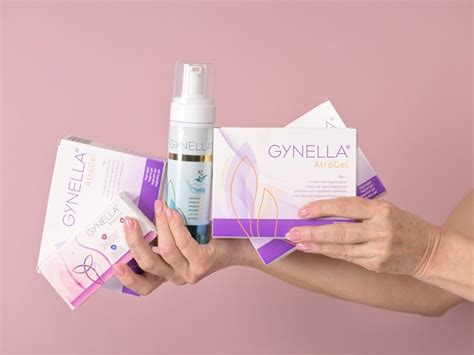 Gynella Solution Menopauza Gynella® Dole Bez Starostí