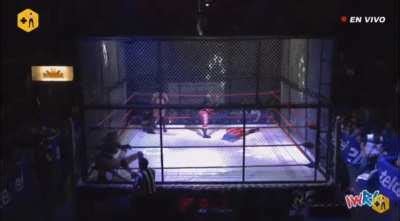 maravilla stinkface  wrestlewiththeluchas