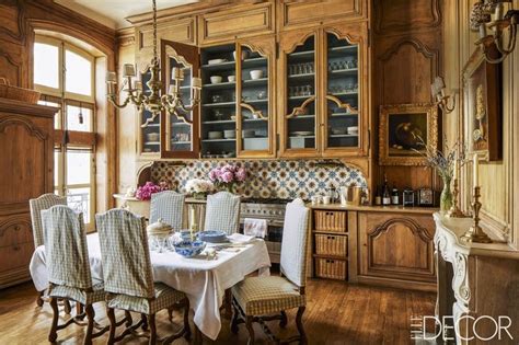 25 French Country Interiors That Inspire Rustic Chic Design Country