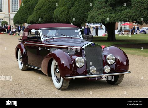 Delage D Cabriolet Concours Of Elegance Hampton