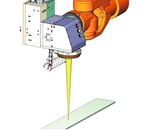 Laser welding process - HUAYI Precision Metal