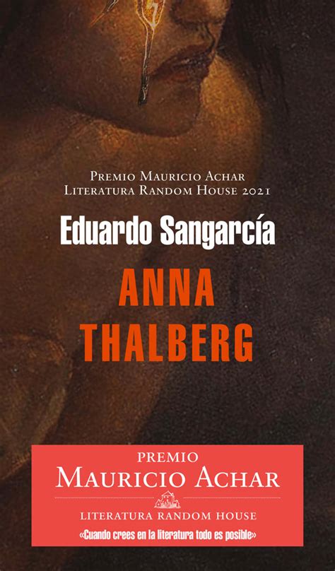 Anna Thalberg by Eduardo Sangarcía wins the Premio Mauricio Achar in