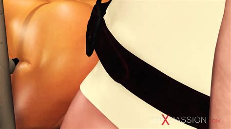 Crazy Chef Bangs A Sexy Cuffed Brunette With Many Boobs In Jail