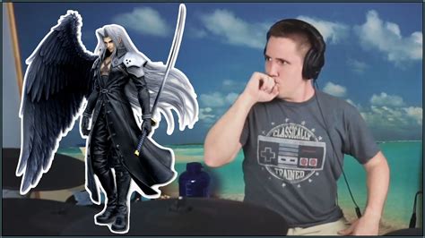 Drumming Along With One Winged Angel Rebirth Is So Epic Youtube