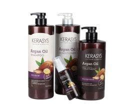 Kerasys Argan Oil Real Nature Kerasys Marcas