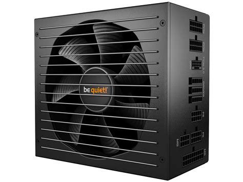 BE QUIET PC Netzteil Straight Power 12 1000W 704742