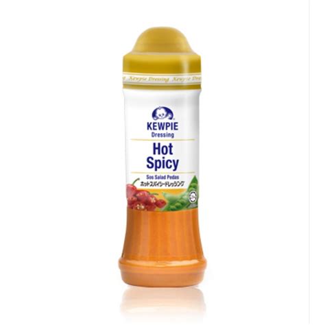 Kewpie Dressing Hot Spicy Shopee Malaysia