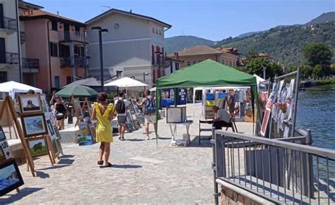 Lago DArte A Porto Ceresio Ecco I Vincitori Della 24esima Edizione