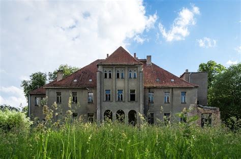 Germany Architecture Castle Palace Manor Manorhouse