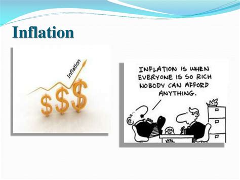 Ppt Inflation Effect Of Inflation Monetary And Fiscal Measures To