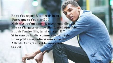 Stromae Formidable Lyrics Youtube